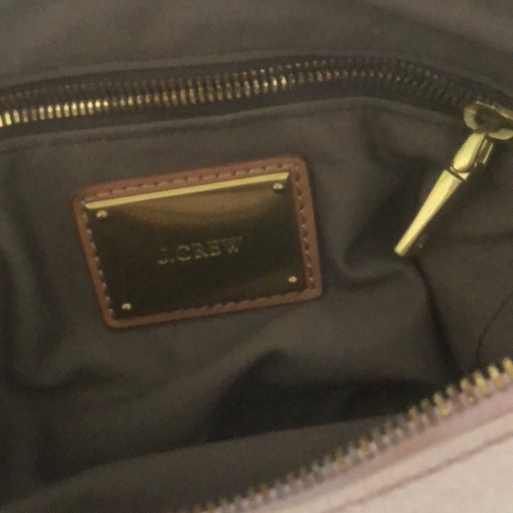 J Crew multi color leather purse - Picture 4 of 4